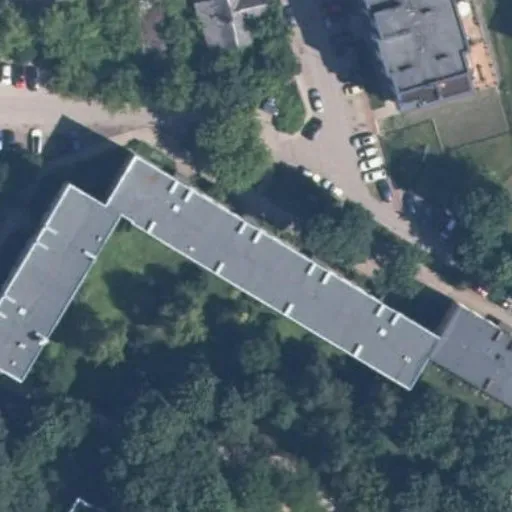 Vaizdas iš viršaus: Tuskulėnų g. 11, Vilnius