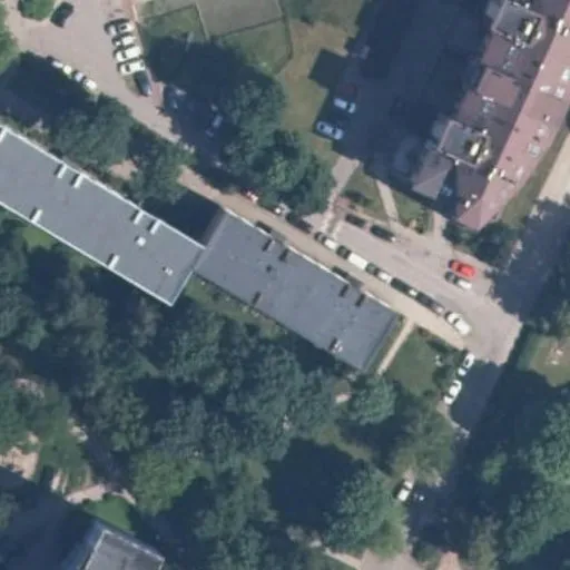 Vaizdas iš viršaus: Tuskulėnų g. 13, Vilnius
