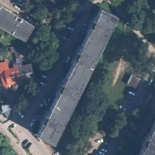 Vaizdas iš viršaus: Tuskulėnų g. 15, Vilnius