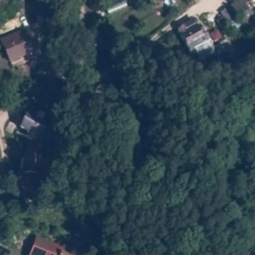Vaizdas iš viršaus: Ūmėdžių g. 51B, Vilnius