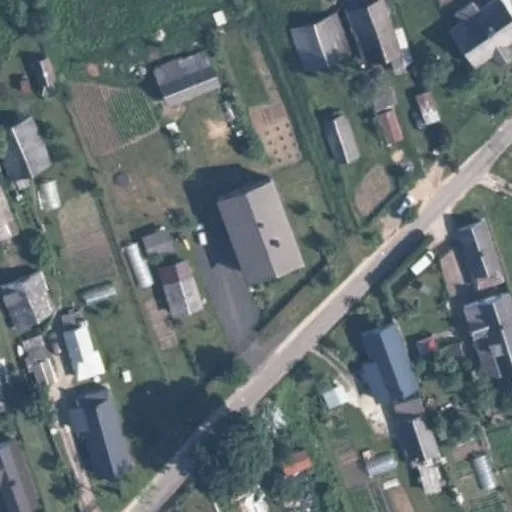Vaizdas iš viršaus: Ožkinių g. 60, Vilnius