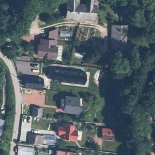 Vaizdas iš viršaus: Vilnelės g. 18, Vilnius