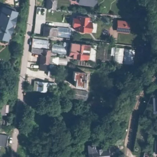 Vaizdas iš viršaus: Vilnelės g. 26, Vilnius
