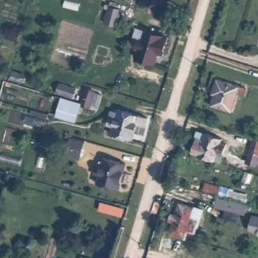 Vaizdas iš viršaus: Žilvičių g. 24, Vilnius