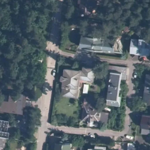Vaizdas iš viršaus: Pievų g. 10A, Vilnius