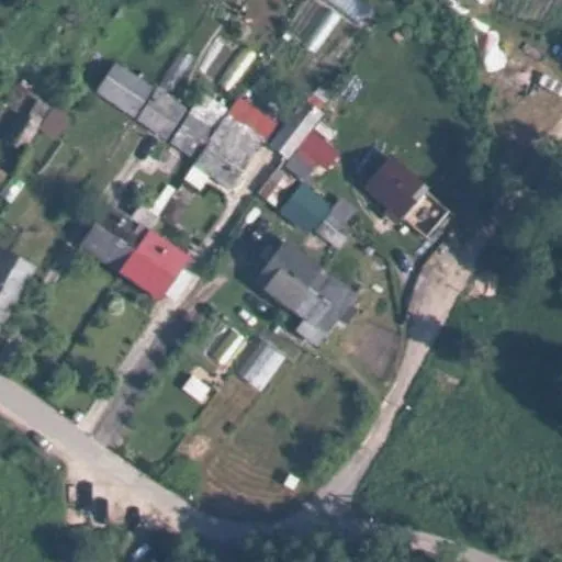 Vaizdas iš viršaus: Dvarčionių g. 20, Vilnius