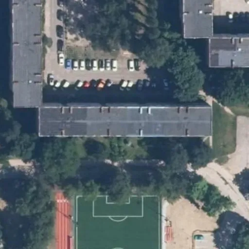 Vaizdas iš viršaus: Erfurto g. 22, Vilnius