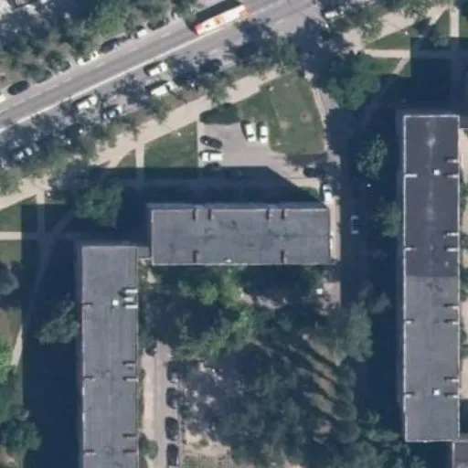 Vaizdas iš viršaus: Erfurto g. 26, Vilnius