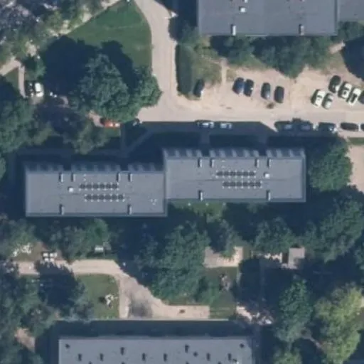 Vaizdas iš viršaus: Erfurto g. 40, Vilnius