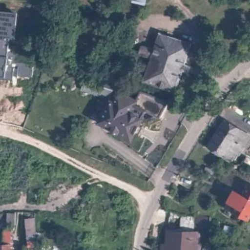 Vaizdas iš viršaus: J. Kupalos g. 4, Vilnius