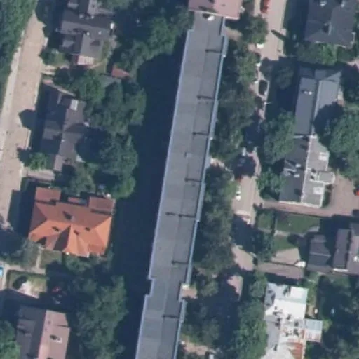 Vaizdas iš viršaus: Raseinių g. 10, Vilnius