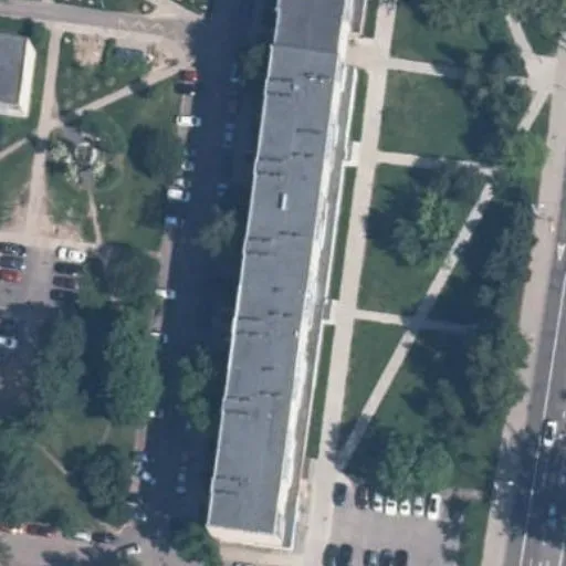 Vaizdas iš viršaus: Kalvarijų g. 168, Vilnius