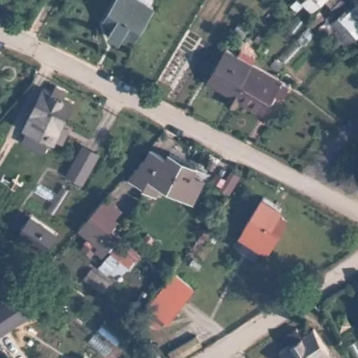 Vaizdas iš viršaus: Kremplių g. 29, Vilnius