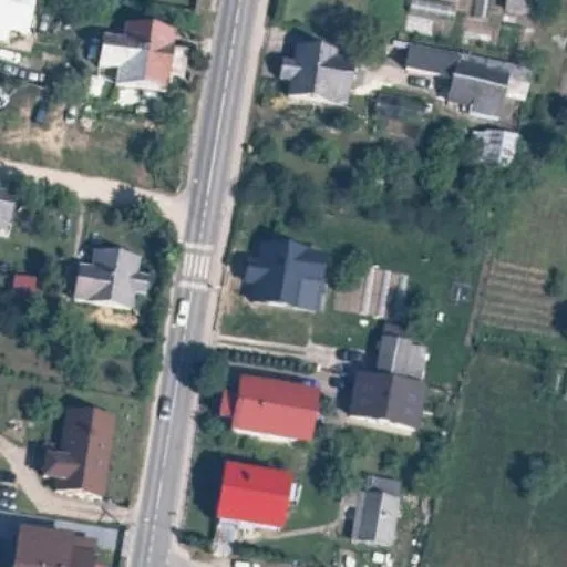 Vaizdas iš viršaus: Mechanikų g. 17, Vilnius