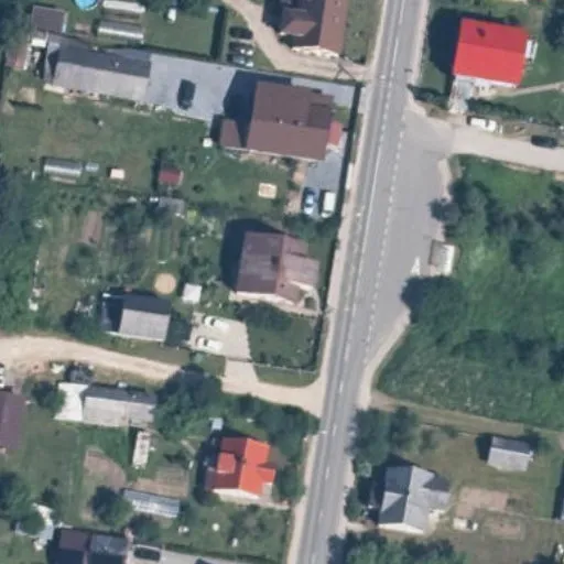 Vaizdas iš viršaus: Mechanikų g. 20, Vilnius