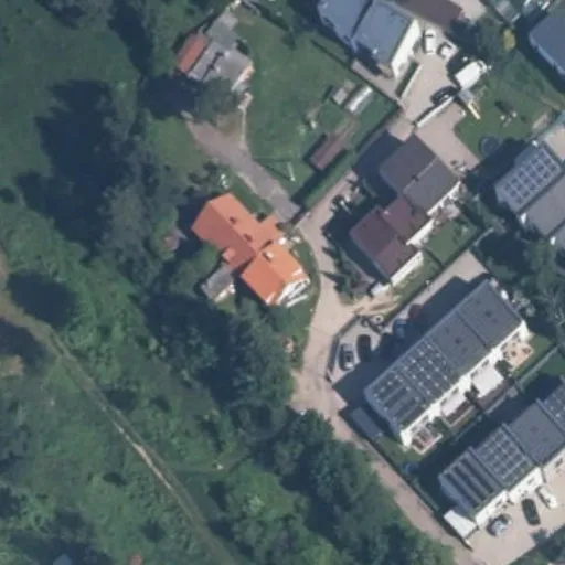 Vaizdas iš viršaus: Mileišiškių g. 72, Vilnius