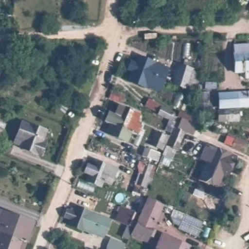 Vaizdas iš viršaus: Paparčių g. 19, Vilnius