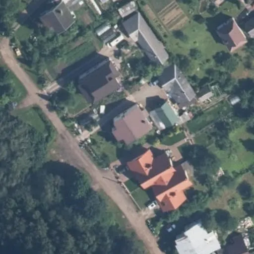 Vaizdas iš viršaus: Popieriaus g. 41, Vilnius