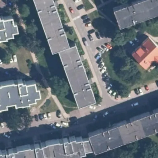 Vaizdas iš viršaus: Tuskulėnų g. 14, Vilnius
