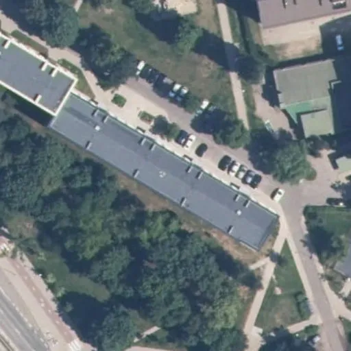Vaizdas iš viršaus: Tuskulėnų g. 23, Vilnius