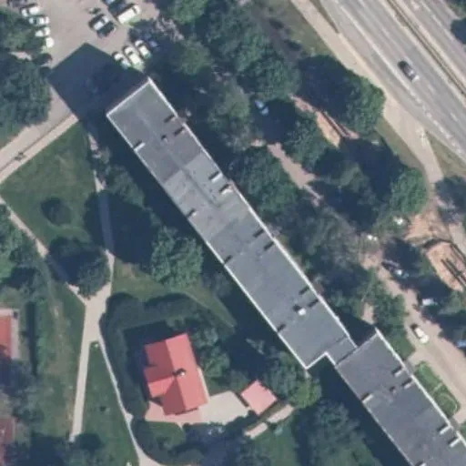 Vaizdas iš viršaus: Tuskulėnų g. 40, Vilnius