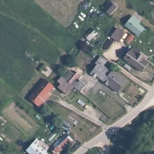 Vaizdas iš viršaus: Šilėnų g. 38, Vilnius