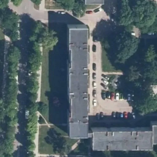 Vaizdas iš viršaus: Žėručio g. 24, Vilnius