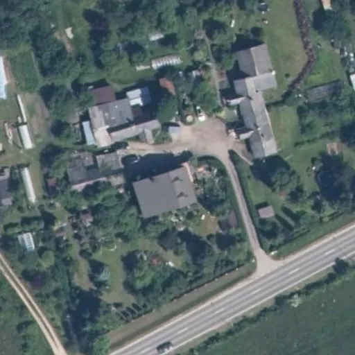 Vaizdas iš viršaus: Salininkų g. 9, Vilnius