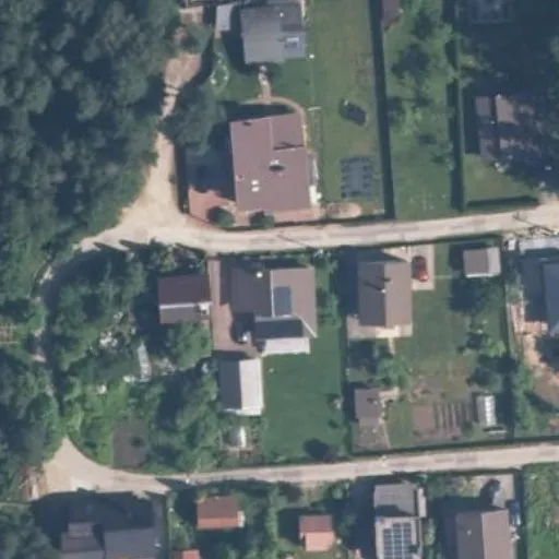 Vaizdas iš viršaus: Vanaginės Sodų 5-oji g. 34, Vilnius
