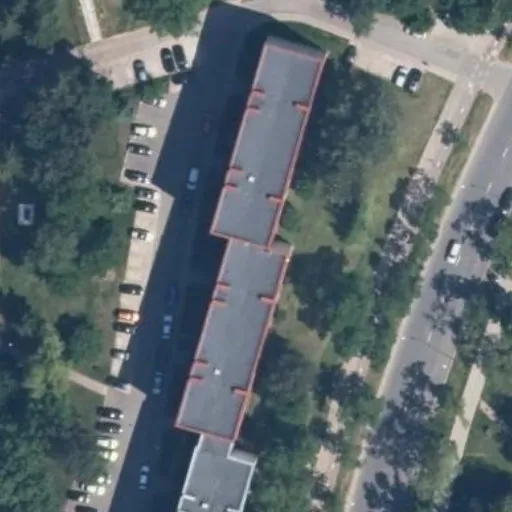 Vaizdas iš viršaus: Architektų g. 106, Vilnius
