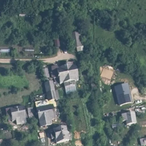 Vaizdas iš viršaus: Arimų g. 49, Vilnius