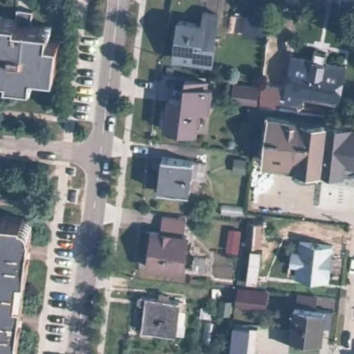 Vaizdas iš viršaus: Bitininkų g. 23, Vilnius