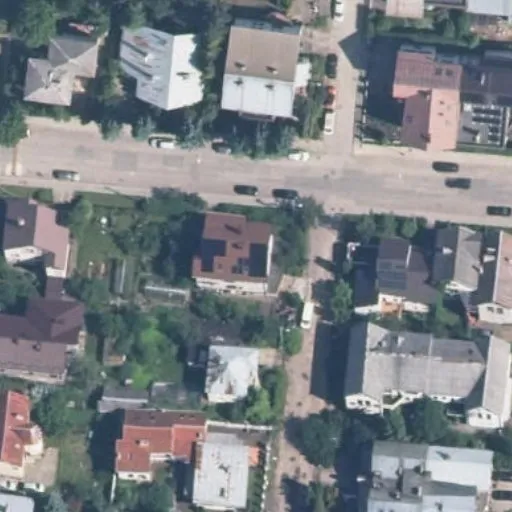 Vaizdas iš viršaus: Braškių g. 12, Vilnius