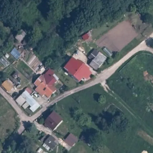 Vaizdas iš viršaus: Aidukaičių g. 20, Vilnius