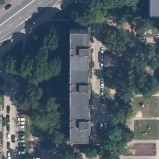 Vaizdas iš viršaus: Erfurto g. 44, Vilnius