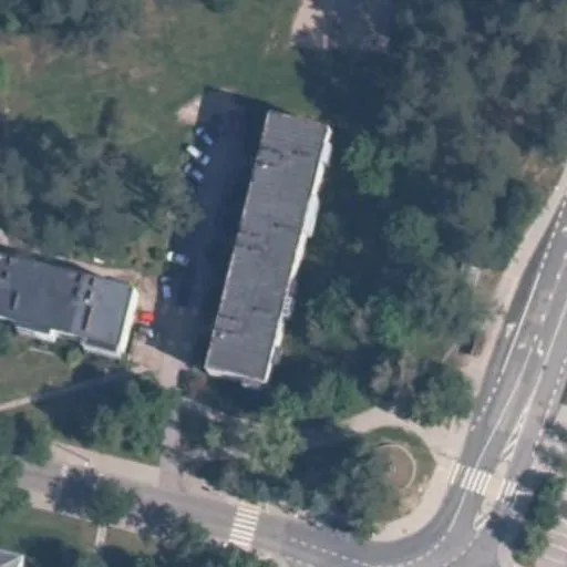Vaizdas iš viršaus: Keramikų g. 1, Vilnius