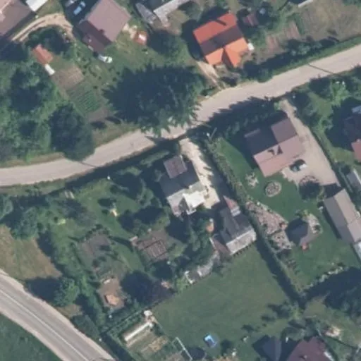 Vaizdas iš viršaus: Kremplių g. 3, Vilnius