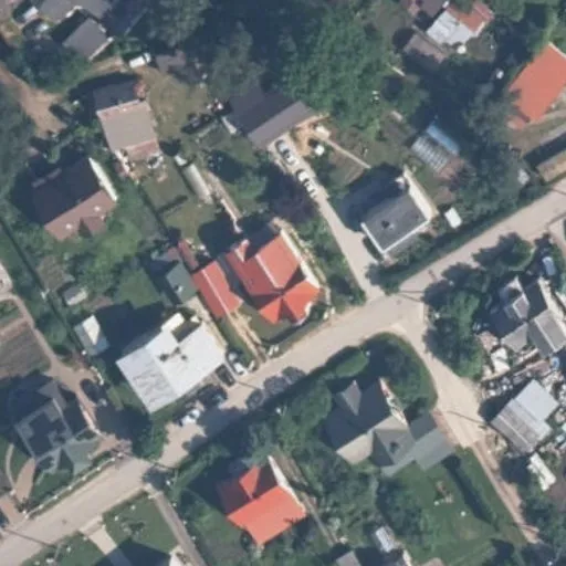 Vaizdas iš viršaus: Kremplių g. 37, Vilnius