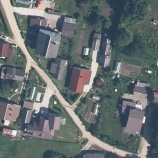 Vaizdas iš viršaus: Kurapkų g. 4, Vilnius
