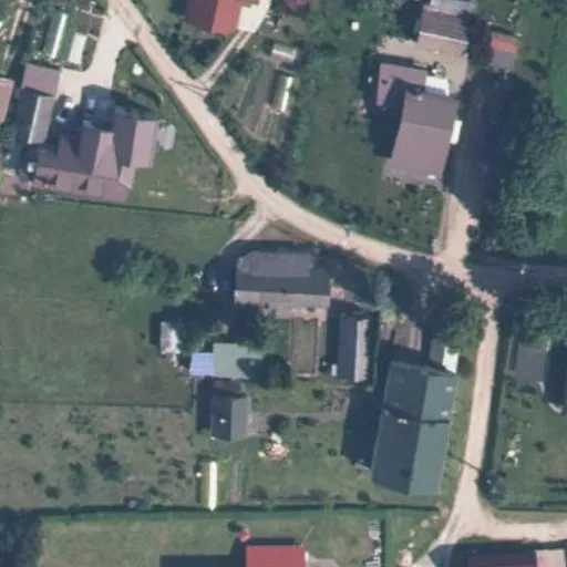 Vaizdas iš viršaus: Kurapkų g. 5, Vilnius