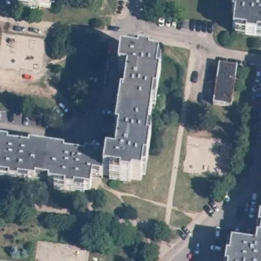 Vaizdas iš viršaus: Musninkų g. 12, Vilnius