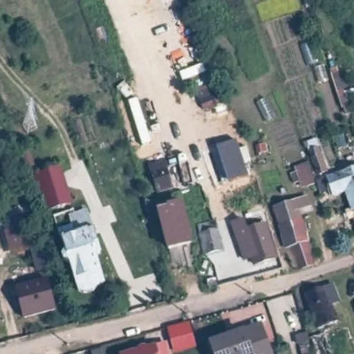 Vaizdas iš viršaus: Neskučių g. 7B, Vilnius