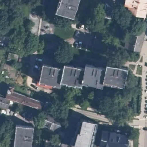 Vaizdas iš viršaus: P. Vileišio g. 12, Vilnius