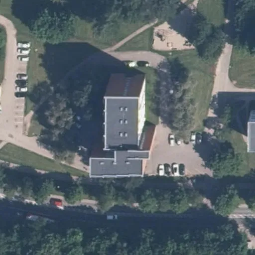 Vaizdas iš viršaus: Parko g. 20, Vilnius