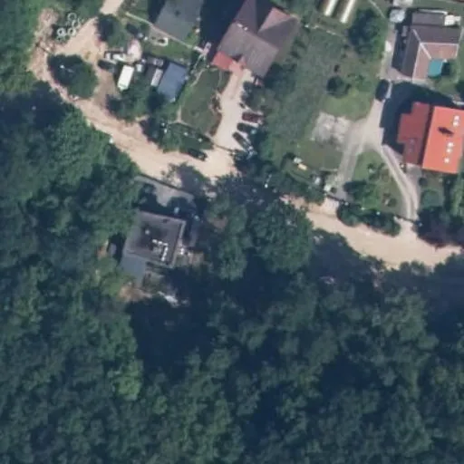 Vaizdas iš viršaus: Riovonių g. 29M, Vilnius