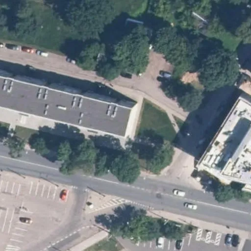 Vaizdas iš viršaus: Sėlių g. 39, Vilnius