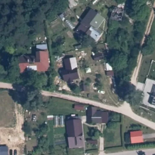 Vaizdas iš viršaus: Palionių g. 13, Vilnius