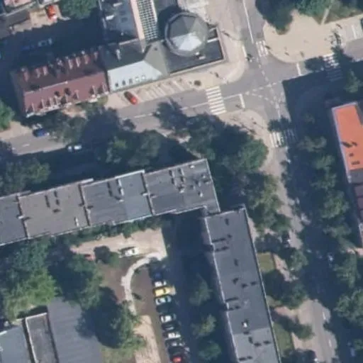 Vaizdas iš viršaus: A. Vivulskio g. 22, Vilnius