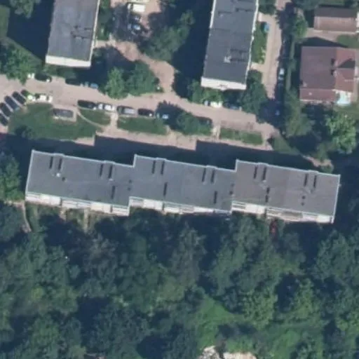Vaizdas iš viršaus: Šaltkalvių g. 18, Vilnius
