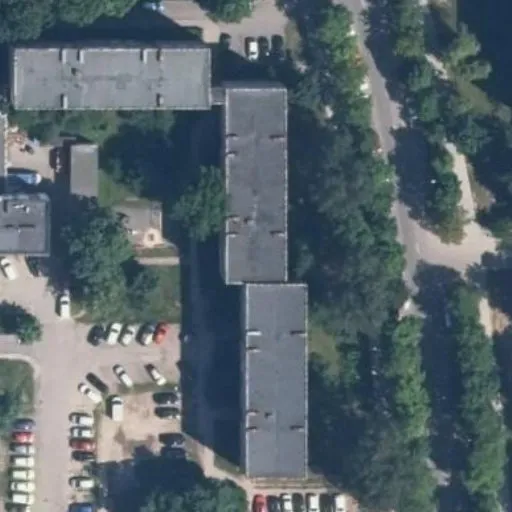 Vaizdas iš viršaus: Žėručio g. 3, Vilnius